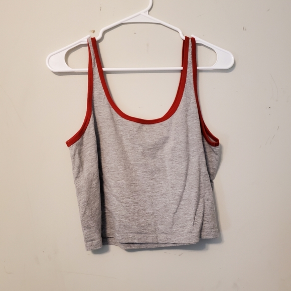 Womens Betty Boop Crop Tank Top Sz Small - Picture 3 of 3